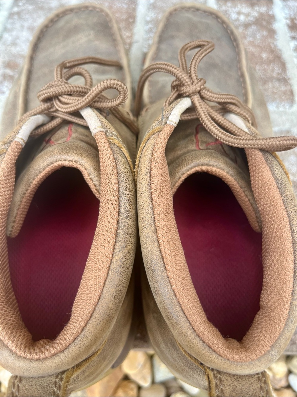 Men's Twisted X Chukka Driving Moc CellStretch - Size 8.5 M - Picture 10 of 13